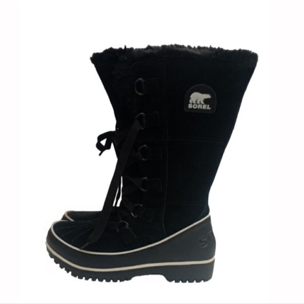 SOREL | Tivoli High II Shell Boots black sz 6